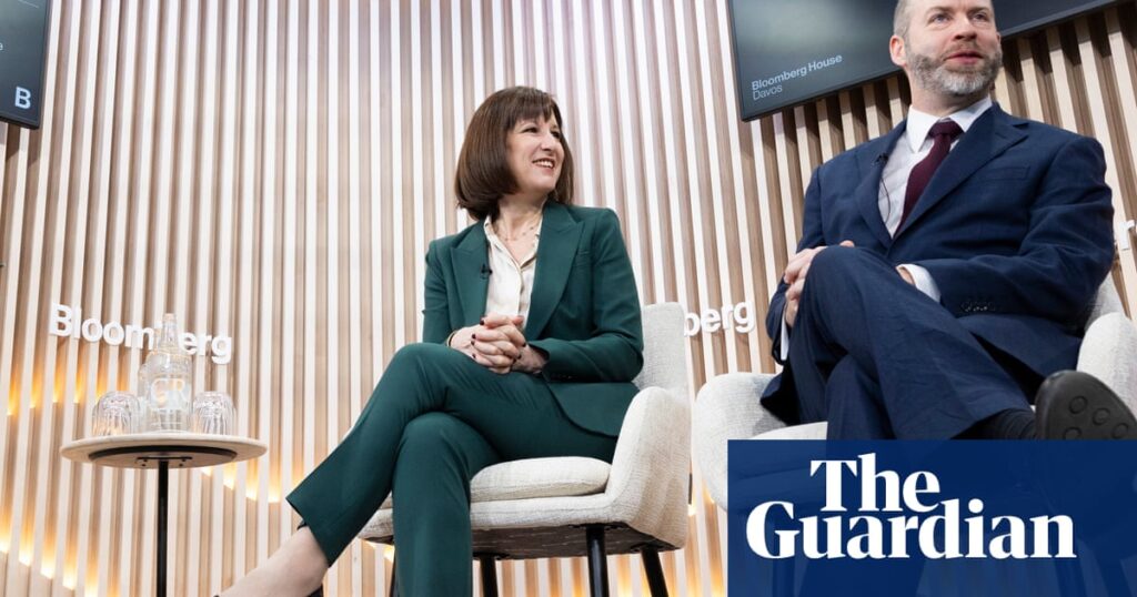 Are Rachel Reeves’ efforts to win business confidence ‘while Rome burns’? | Economic policy