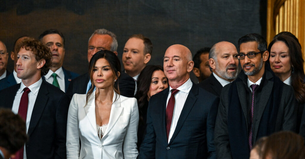 For investors, America’s business is still business