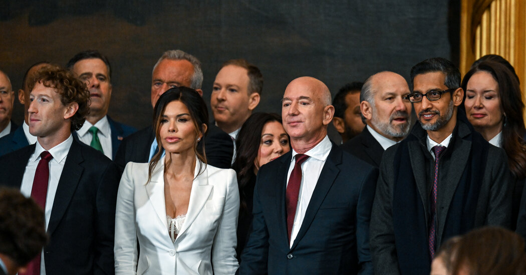 For investors, America’s business is still business