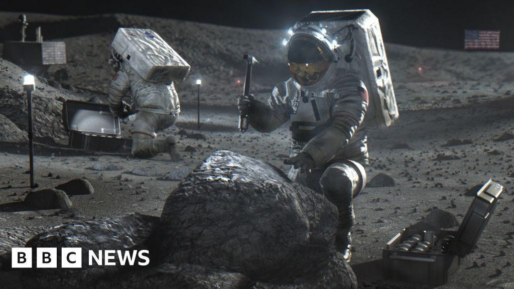 How to turn moon dust into oxygen
