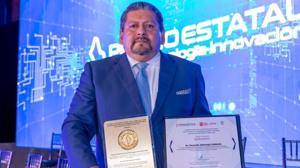 Innovator and developer of technologies grace science! – Facundo Almeraya – Vie Universitaire